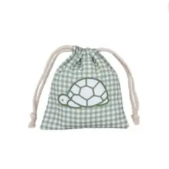 タイトーくじ　ブルーナアニマル　Gingham Check Collection