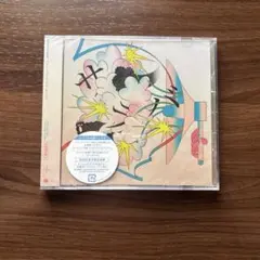セカオワ サラバ ターコイズ バタフライエフェクト 初回限定盤A CD DVD