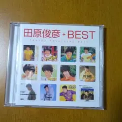 プラチナムベスト 田原俊彦 ベスト