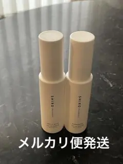 SHIRO ホワイトムスク &キンモクセイ　オードパルファムセット