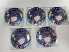 プロセカ 星乃一歌 グリッター缶バッジ グリ缶 旋律 14C - メルカリ