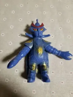 タカトク『ウルトラマンキング』 ソフビ 当時物 - メルカリ