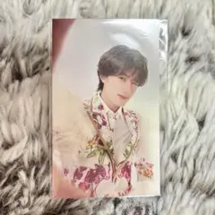M!LK 山中柔太朗　トロピカル衣装　トレカ