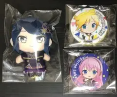 プロセカ　ラッキーくじ　一歌・ルカ・レン