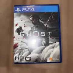 PS4 GHOST OF TSUSHIMA