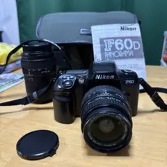【動作美品】Nikon F80S　レンズ付き Amazon.co.jp: nikon nikon f80 : Electronics