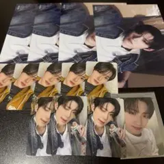 ALD1 EUPHORIA サンヒョン　タワレコ　特典　トレカ　まとめ売り