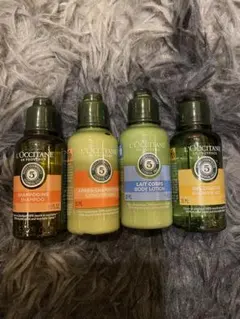 ロクシタンファイブハーブス　トライアルセット