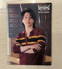 ミセス グリーンアップル 大森元貴 SHADOWS フォトカード 新品