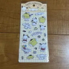 サンリオ ぷっくりシール