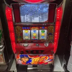 パチスロ実機　押忍！番長2 送料無料　不要機付き 9/30までの価格。 2025年最新】番長2 実機の人気アイテム - メルカリ