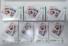 チェキフィルム instax mini 70枚