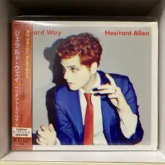 国内盤 Gerard Way Hesitant Alian