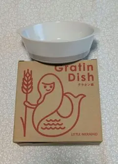 リトルマーメイド グラタン皿のサムネイル