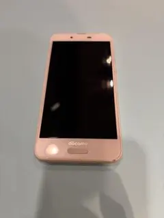 docomo AQUOS EVER SHARP SH-02J シャンパンゴールド - メルカリ