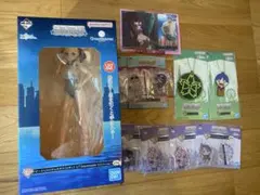 一番くじ　Fate / Grand Orderラストワンビースト／エレシュキガル