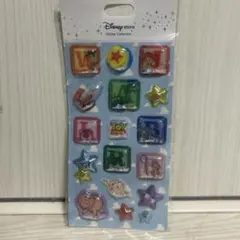 Disney store トイストーリー　シールセット