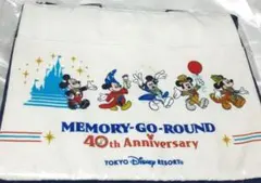 東京ディズニーランド40周年 スーベニアランチケース