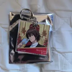 不二周助　アクリルキーホルダー　イオン　新テニスの王子様