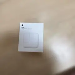 Apple 12W Power Adapter