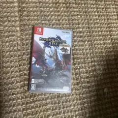 Nintendo Switch モンスターハンターライズ サンブレイク セットのサムネイル