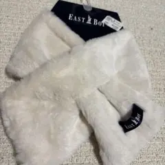 イーストボーイ　キッズマフラー