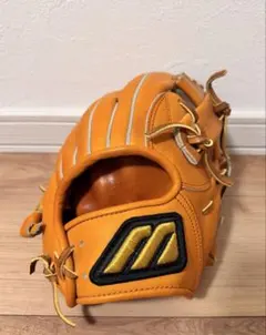 プロ野球選手支給品 宇野勝選手 実使用 ミズノプロ ビッグM 硬式用 グローブ プロ野球選手支給品 宇野勝選手 実使用 ミズノプロ ビッグM 硬式用