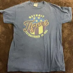 Detroit Tigers Tシャツ ブルー 半袖のサムネイル