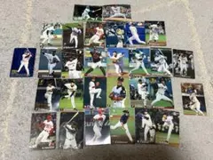 プロ野球選手トレーディングカードセット