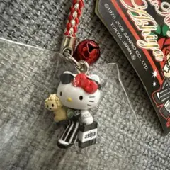 HELLO KITTY ご当地キティ ストラップ　神戸限定　芦屋