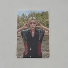 straykids ソウルコン CD 会場 特典 限定 トレカ B フィリックス
