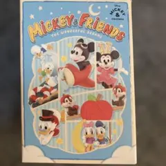 ポップマート　ディズニー　ミッキー&フレンズ　チップとデール