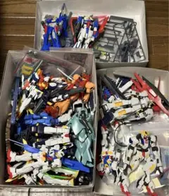 新品 未組み立て ガンプラHG RG MG￼まとめ売り バラ売りしません DMM通販でガンプラ100点以上が抽選販売！人気の「RG Hi-ν