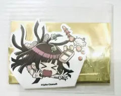 腐川冬子 ダンガンロンパ オーブカフェ コラボ トランプ クリアカード