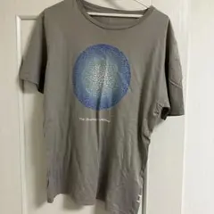 TAKEO KIKUCHI × earth Tシャツ グレーのサムネイル