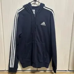 adidas アディダス スウェット フルジップ パーカー