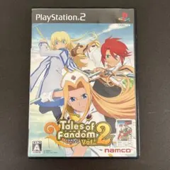 テイルズオブファンダム2 ルークバージョン