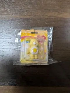 ケアベア ブリスターチャームコレクション ファンシャインベア