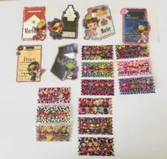 HYSTERIC MINI キャラクターシール　24枚セット