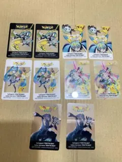 初音ミク カード 10枚セット