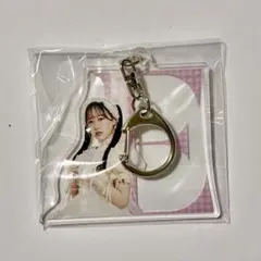 【未開封】FRUITS ZIPPER 松本かれん 生誕 アクリルキーホルダー E