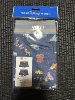 香港ディズニーランド限定】ディズニー靴下 7足セット 新品未使用
