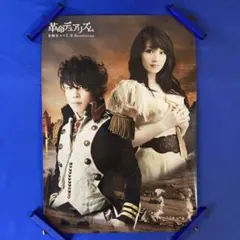 水樹奈々【ポスター】 革命デュアリズム アニメイト購入者特典ポスター 水樹奈々【ポスター】 革命デュアリズム アニメイト購入者特典ポスター