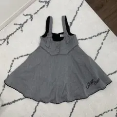 メゾピアノ ワンピース 120サイズ 千鳥格子