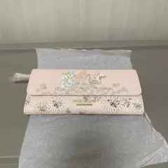 未使用品　Paul & JOE ミニー&デイジー コラボ　財布