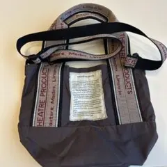 THEATRE PRODUCTS ショルダーバッグ