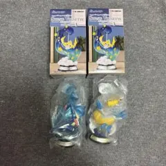 ポケモン　スウィングヴィネットコレクション3 ゲッコウガ②