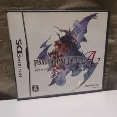 ファイナルファンタジー タクティクス A2 封穴のグリモア