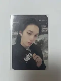 p1harmony テオ トレカ