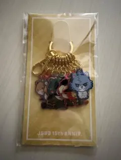 三代目JSB NEW ALBUM MATE盤グッズキャラクターキーホルダー